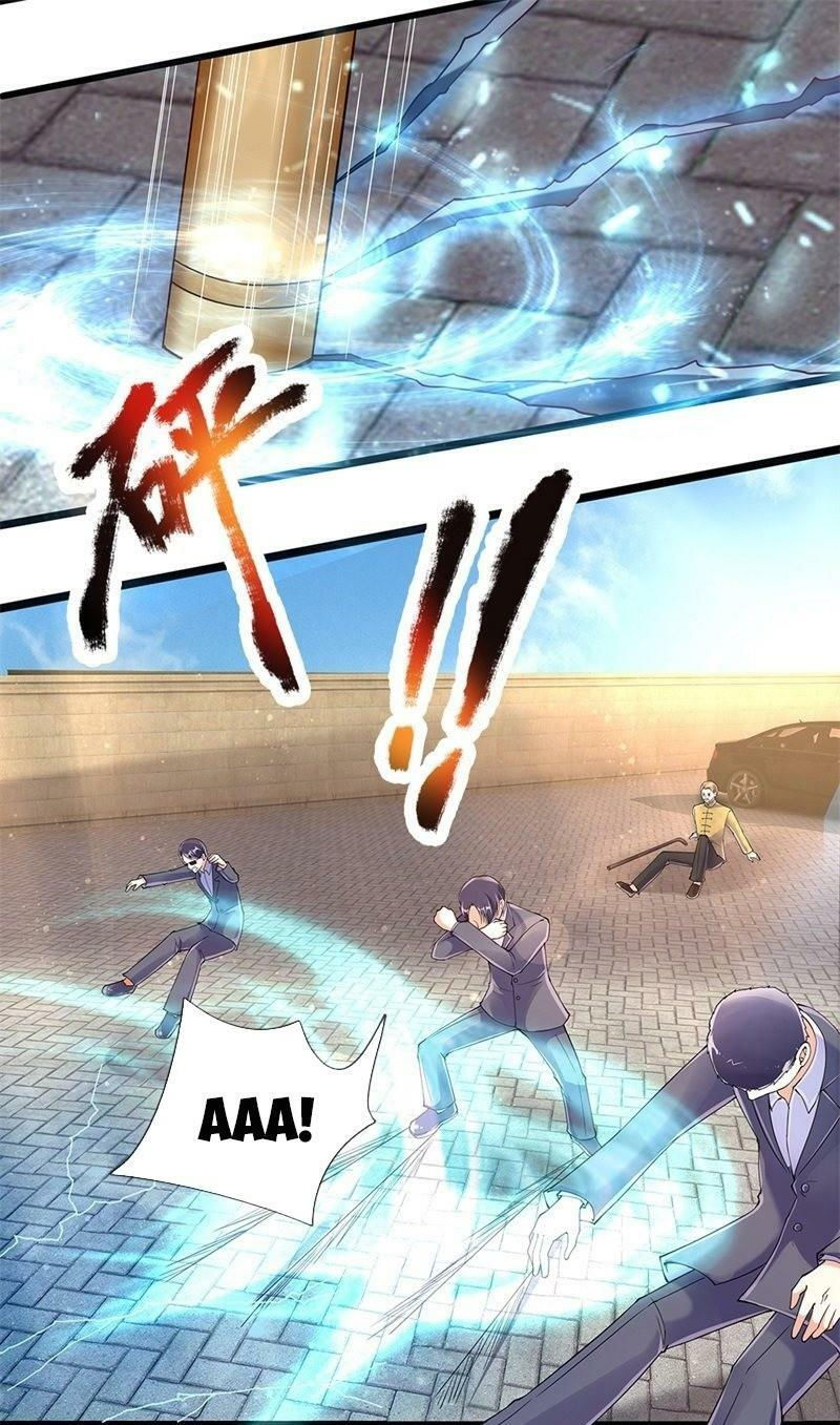 vú em tiên tôn đi ở rể chapter 123 9