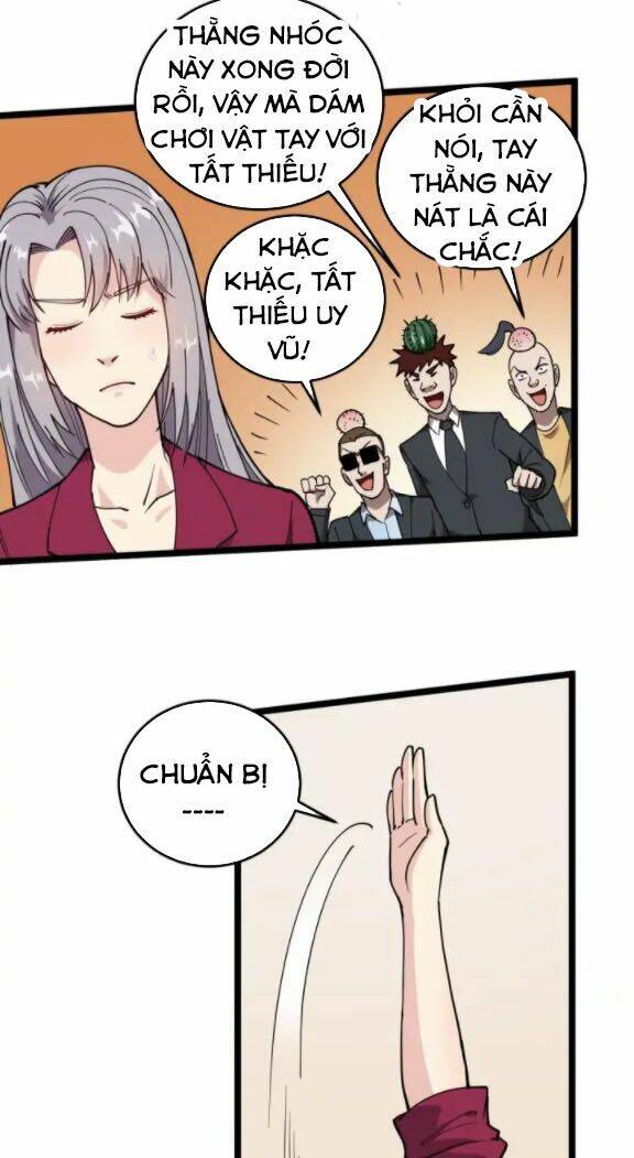 hồi xuân tiểu độc y chapter 55 13