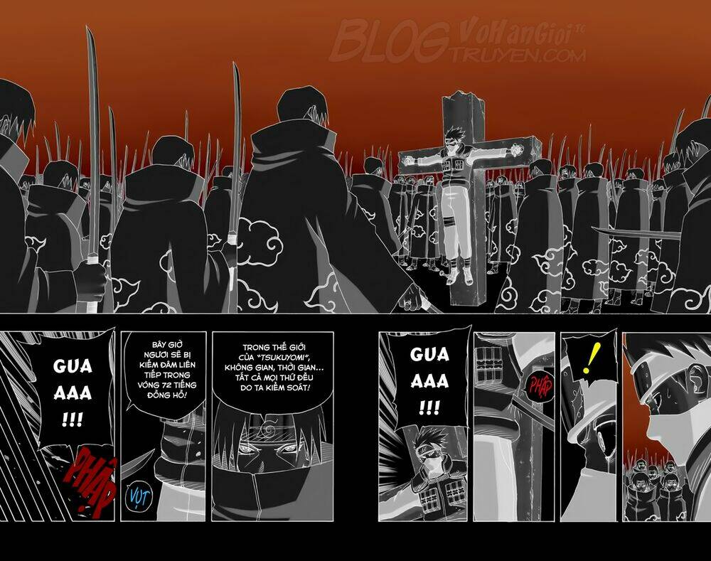 cửu vĩ hồ ly màu chapter 142 15