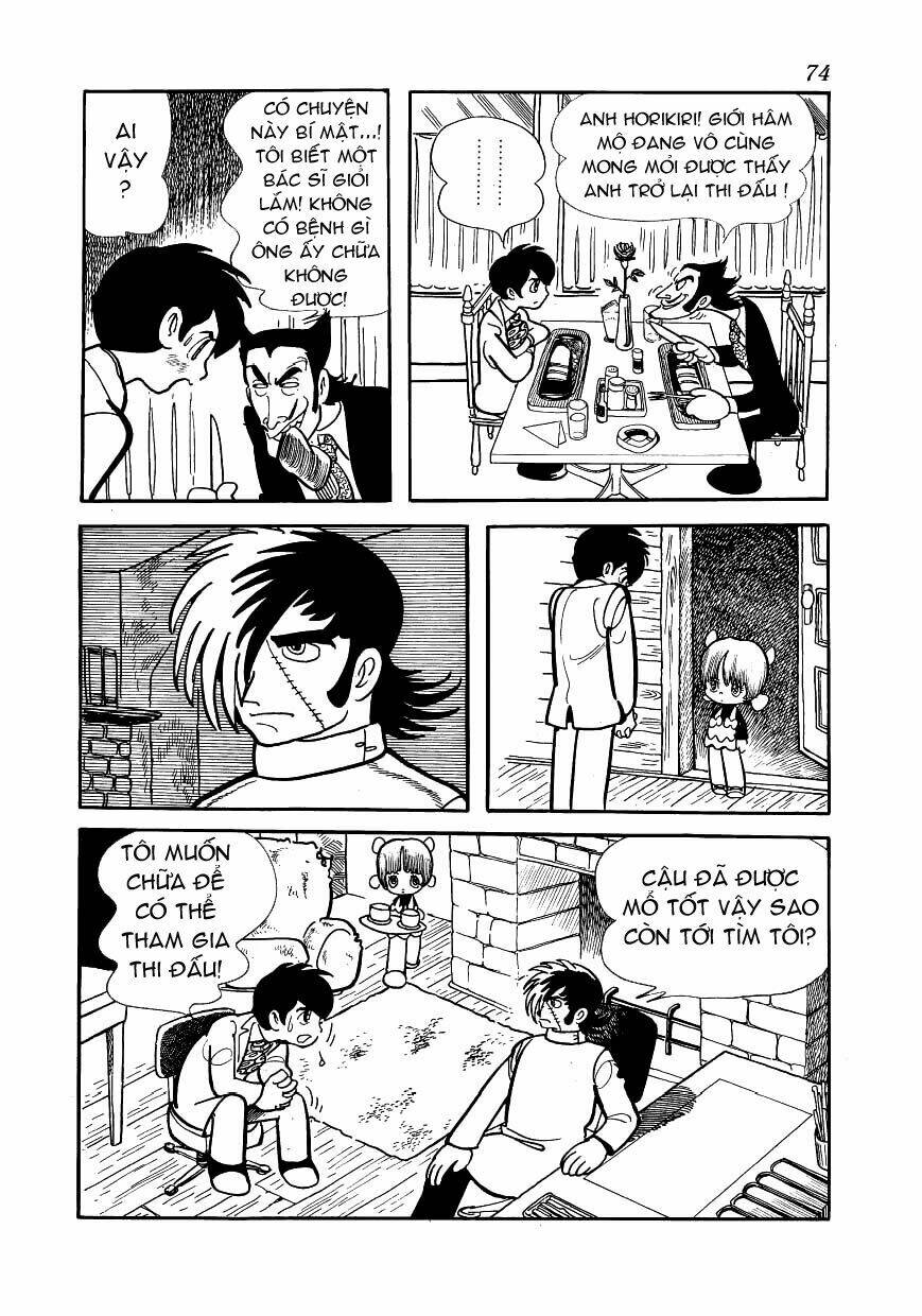 bác sĩ quái dị chapter 153 6