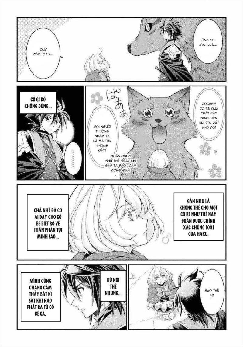 anh hùng bóng tối mạnh nhất - những thành viên trong đội đã phản bội tôi chapter 27 12