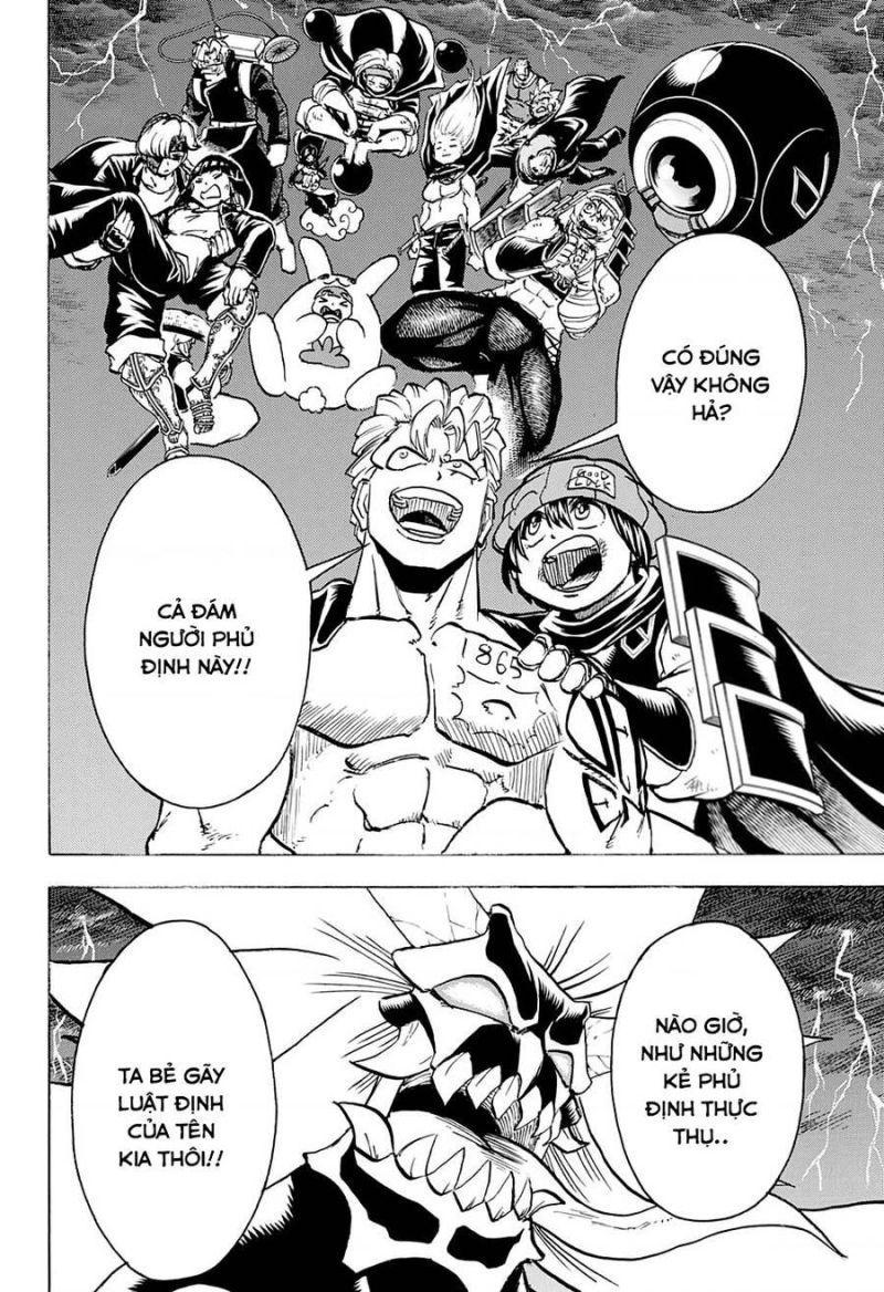 undead unluck chapter 90 2