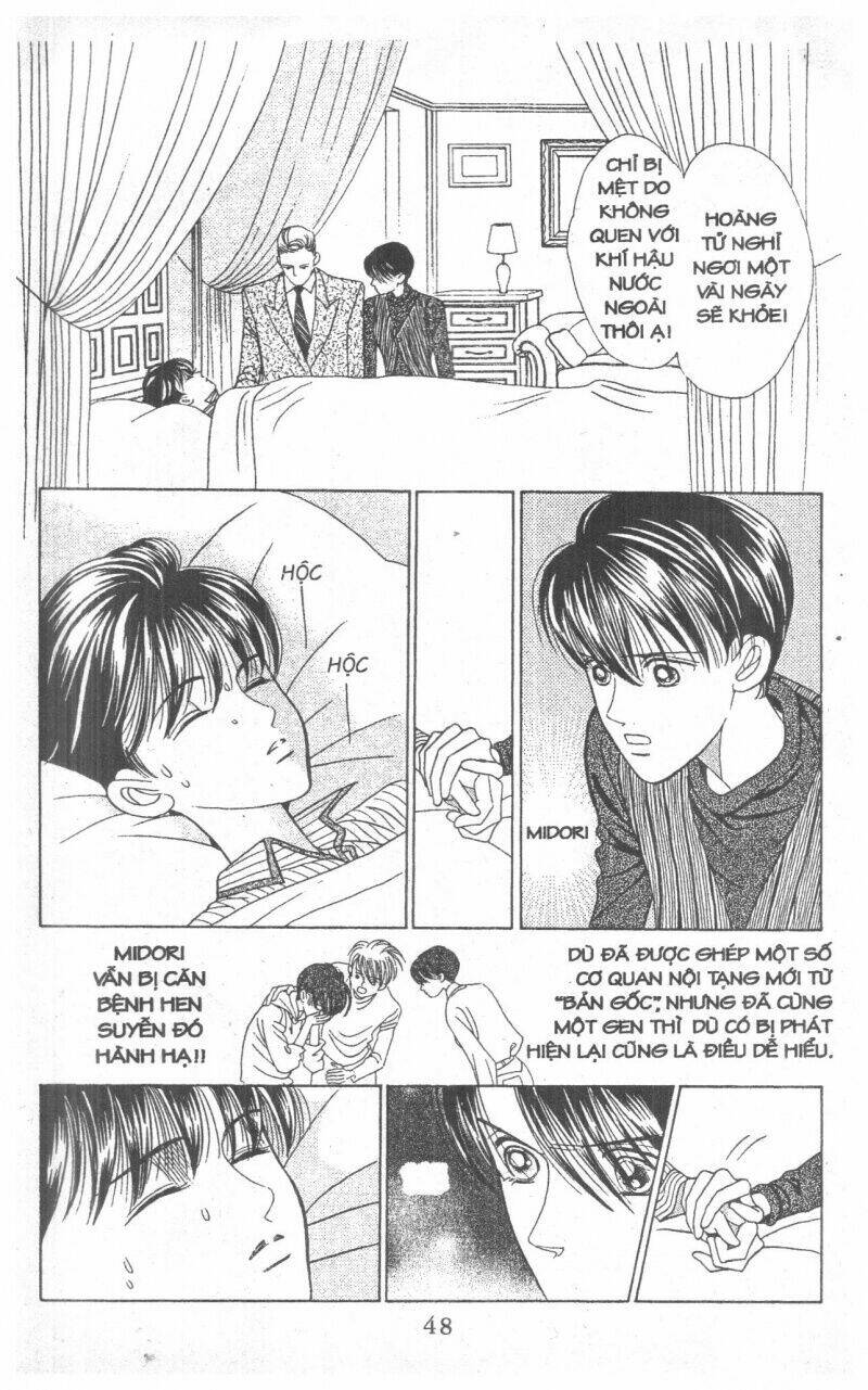 nàng tiên ánh trăng - kaguya hime chapter 13 46