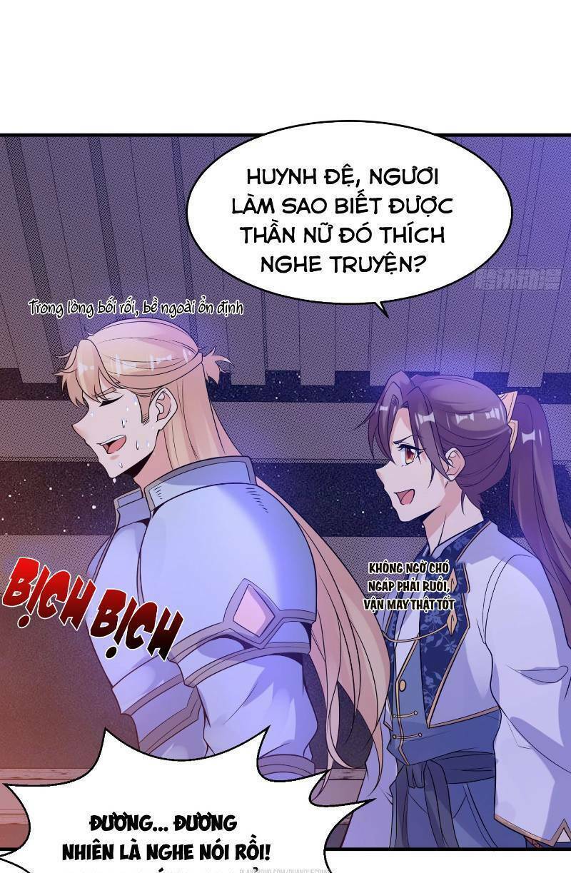 giáng thần chiến ký chapter 46 35