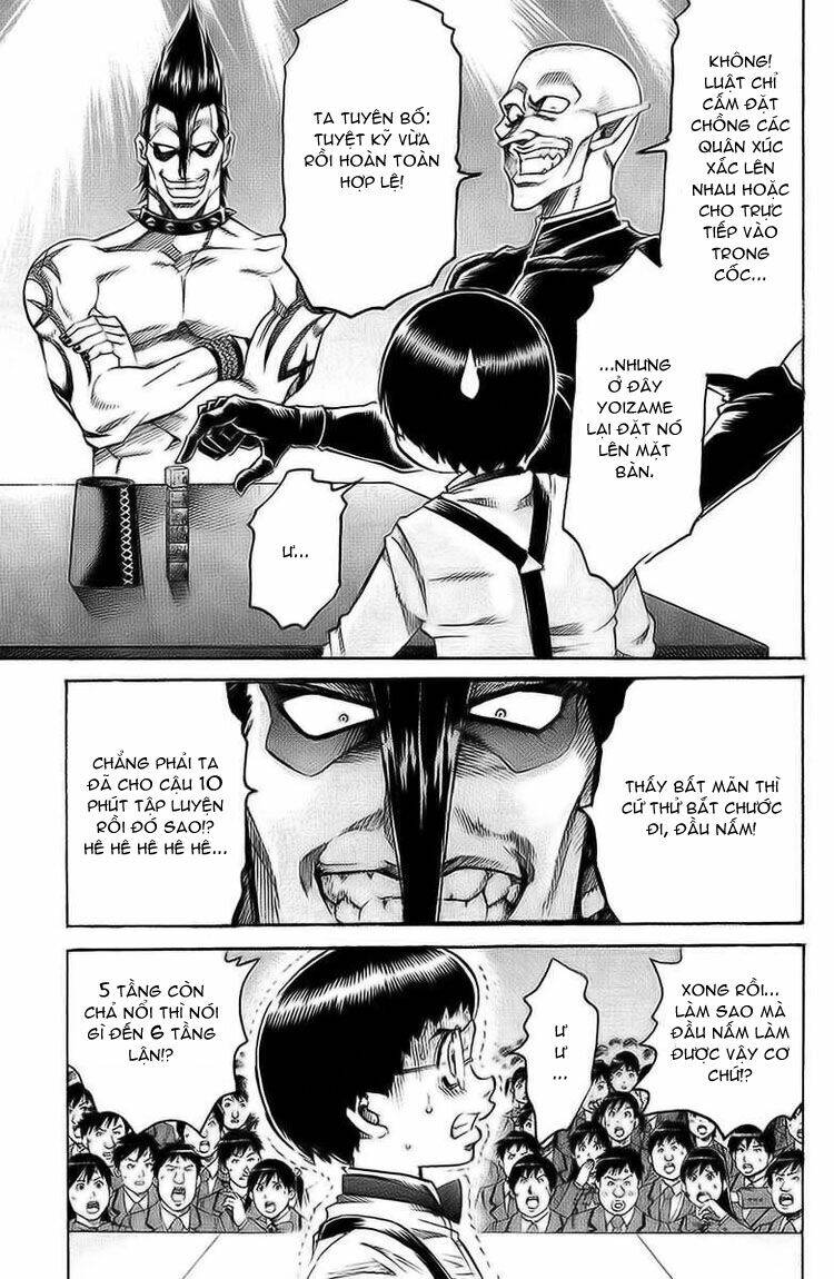 gamble fish chapter 39 3