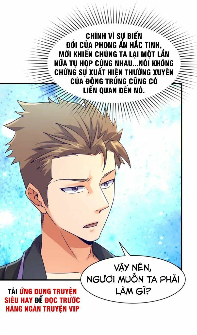 người chặn xuyên không chapter 91 46