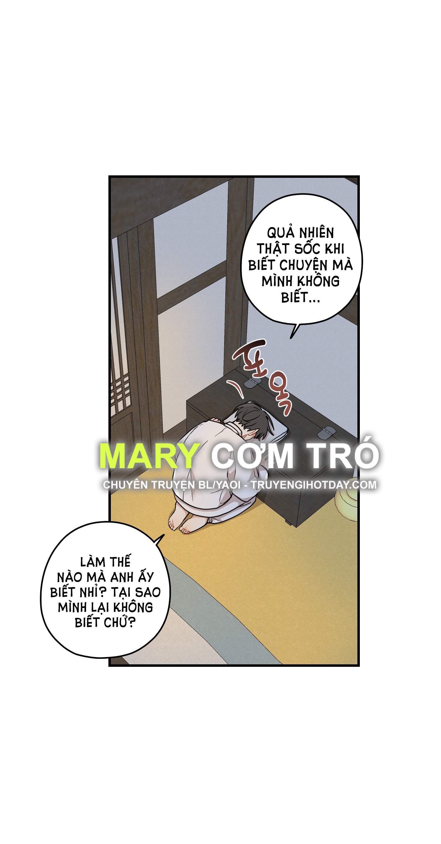 Dưới Tán Hoa Liên Kiều chapter 37.2 - Trang 12