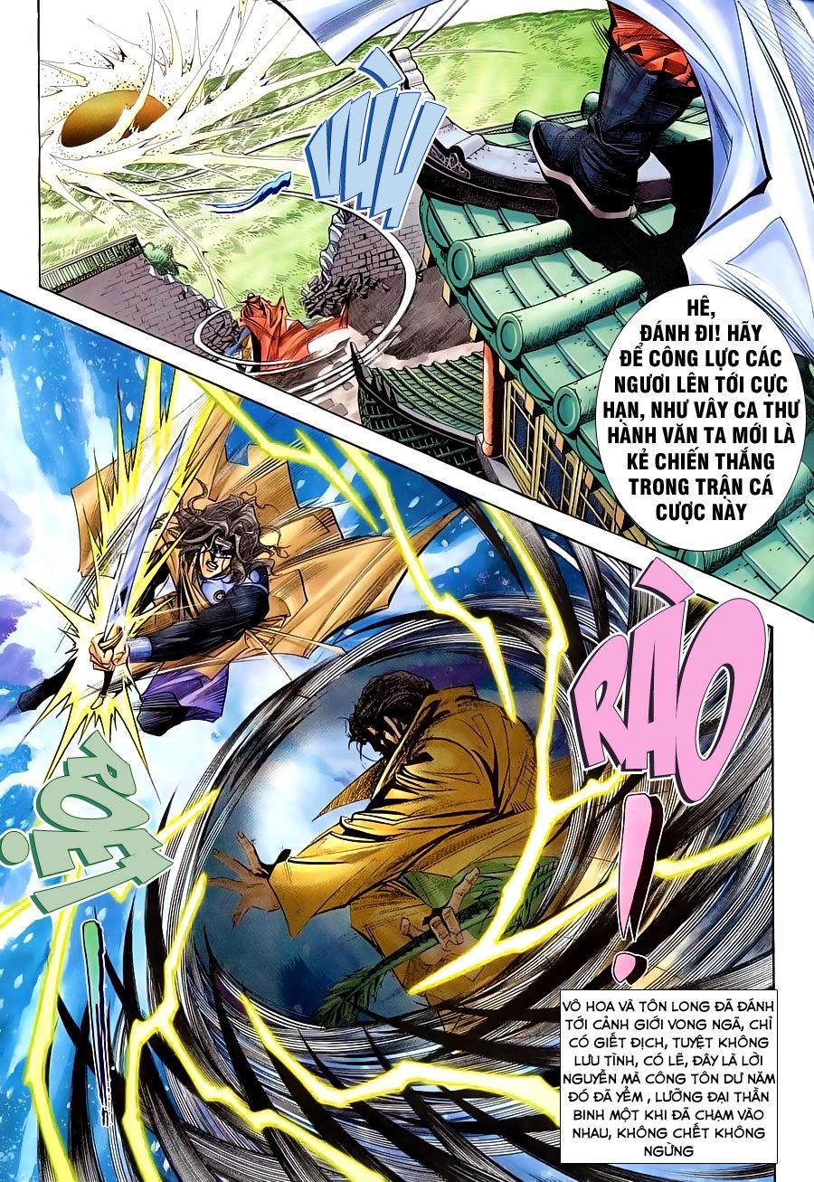 bá đao chapter 166 28