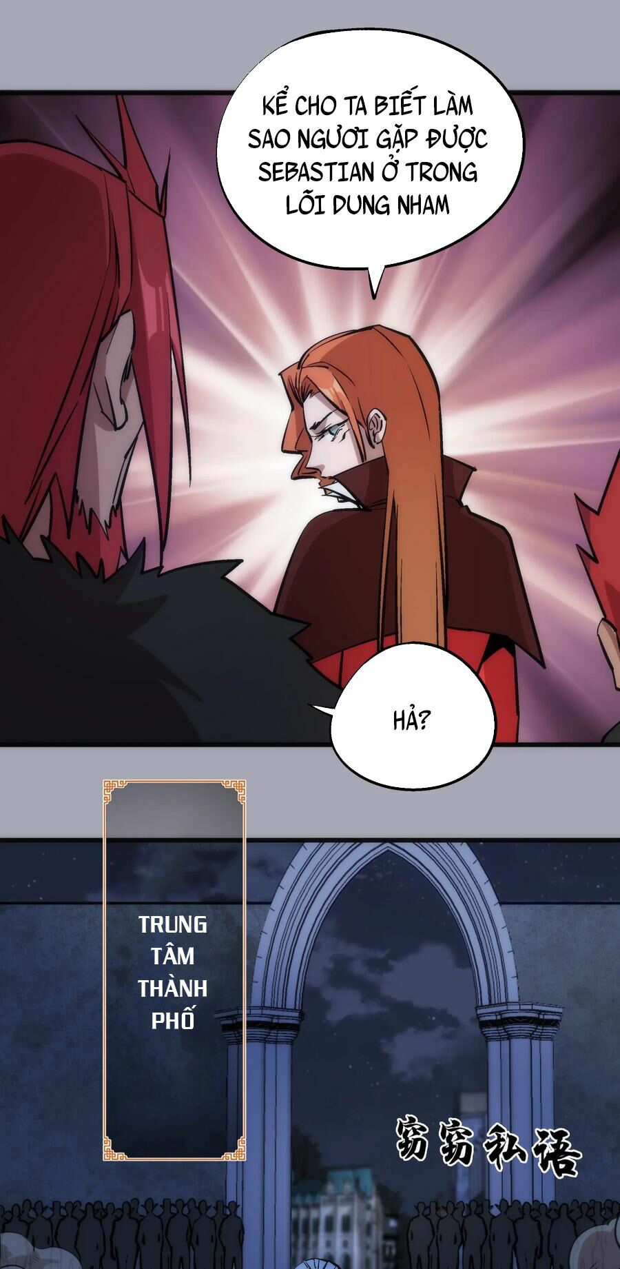 tôi không phải quỷ vương chapter 52 9