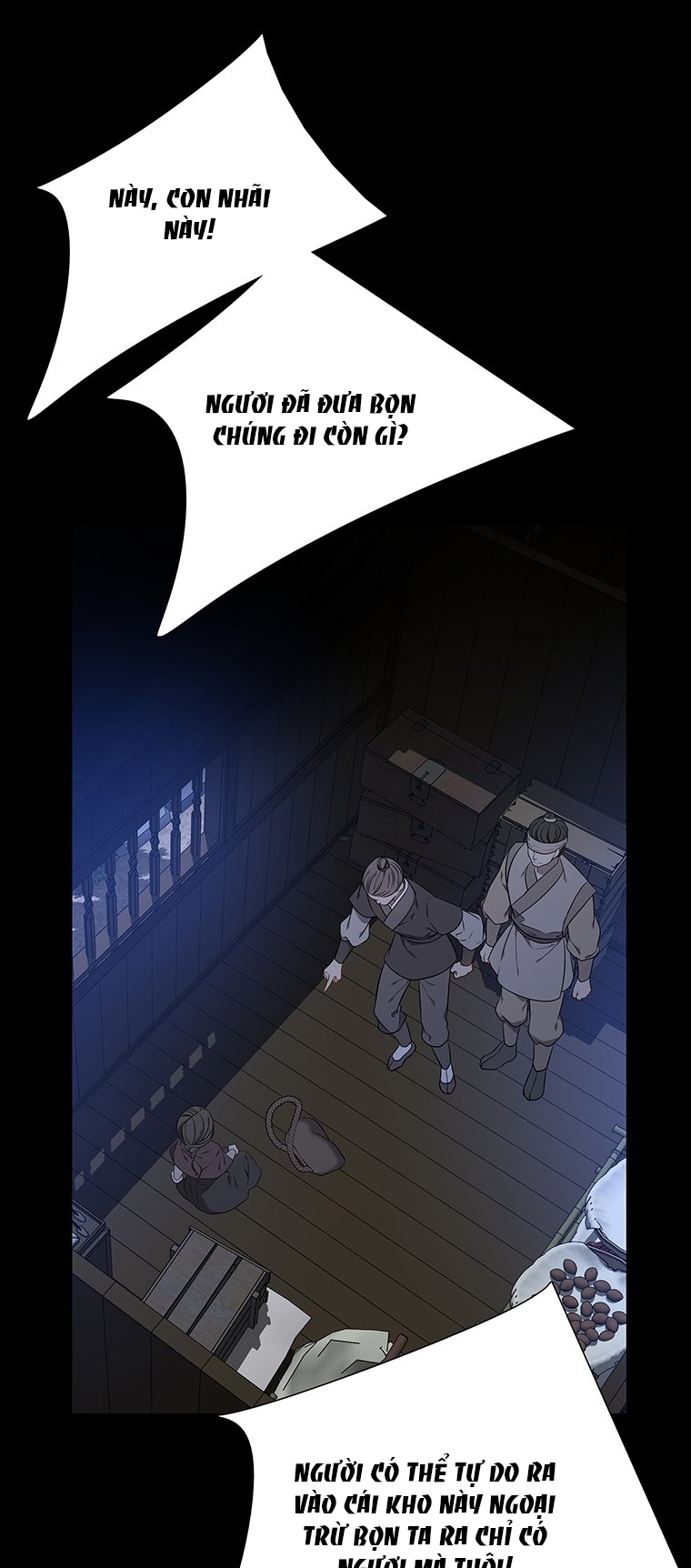 Ve Vãn, Mê Hoặc Hồ Ly chapter 45.1 - Trang 26