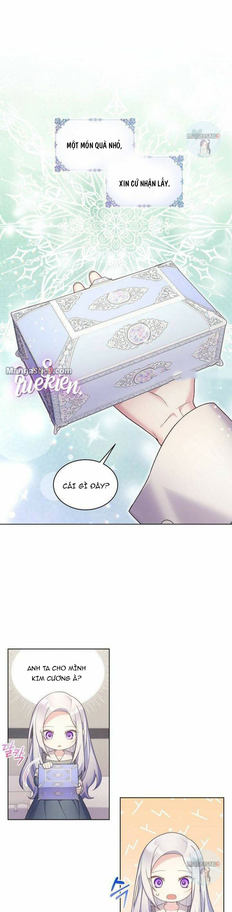 ta giết ngài được chứ, bệ hạ? chapter 10.1 5