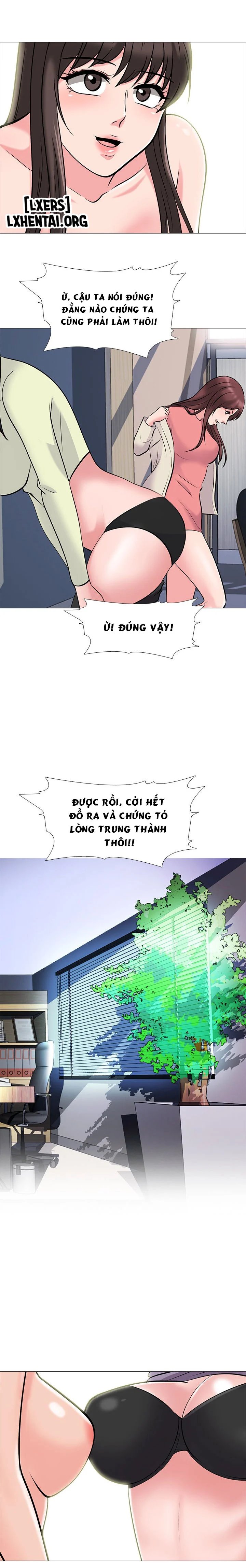 học bổng đặc biệt chapter 131 22