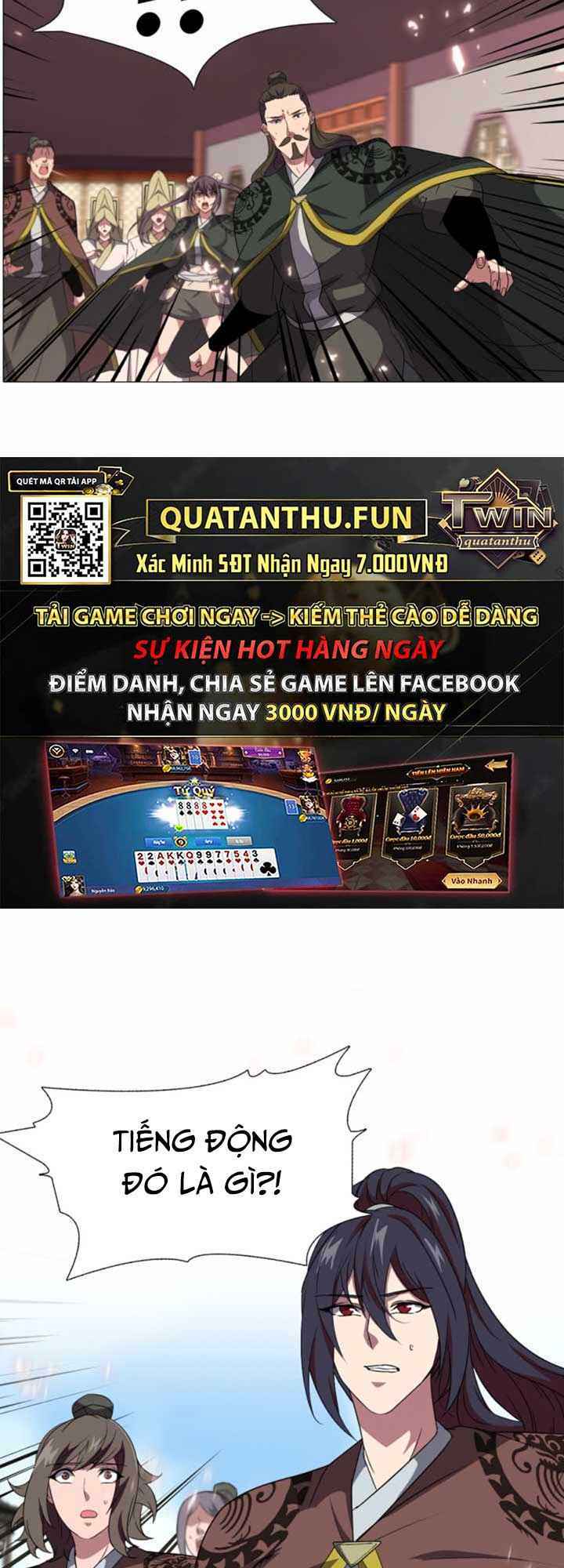 võ sĩ hộ vệ chapter 8 51