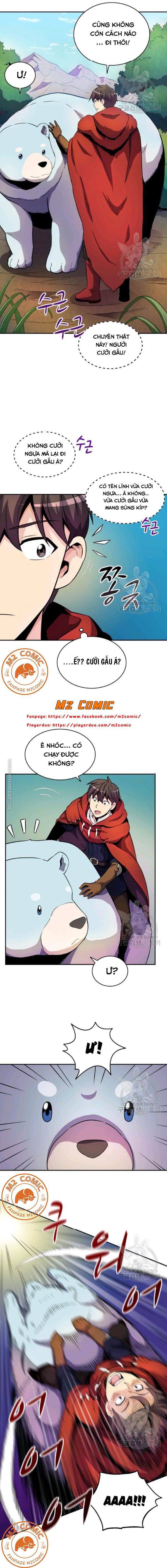 arcane sniper (xạ thủ đạn ma) chapter 19 11