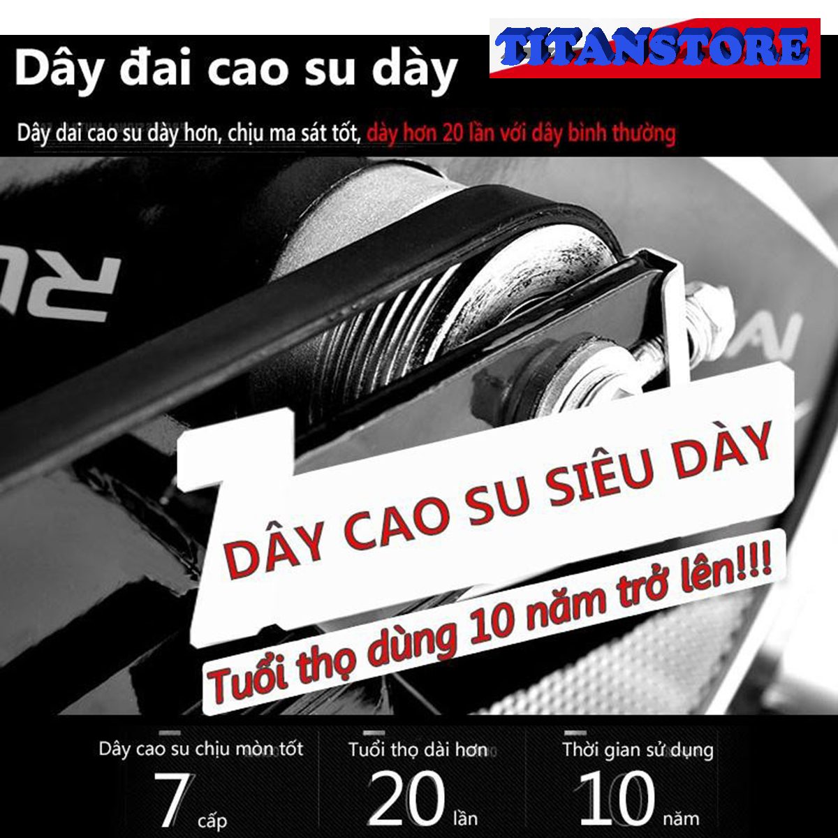 Xe Đạp Thể Dục Tại Nhà - Xe Tập Gym Tại Nhà - Kiểu dáng thể thao, Chất liệu cao cấp, Màn hình LED đa năng, Khung Thép Chắc Chắc, Không Gây Tiếng Ồn.