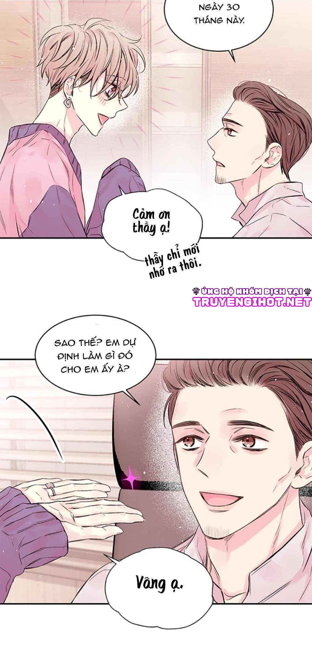 in my closet chapter 20 21