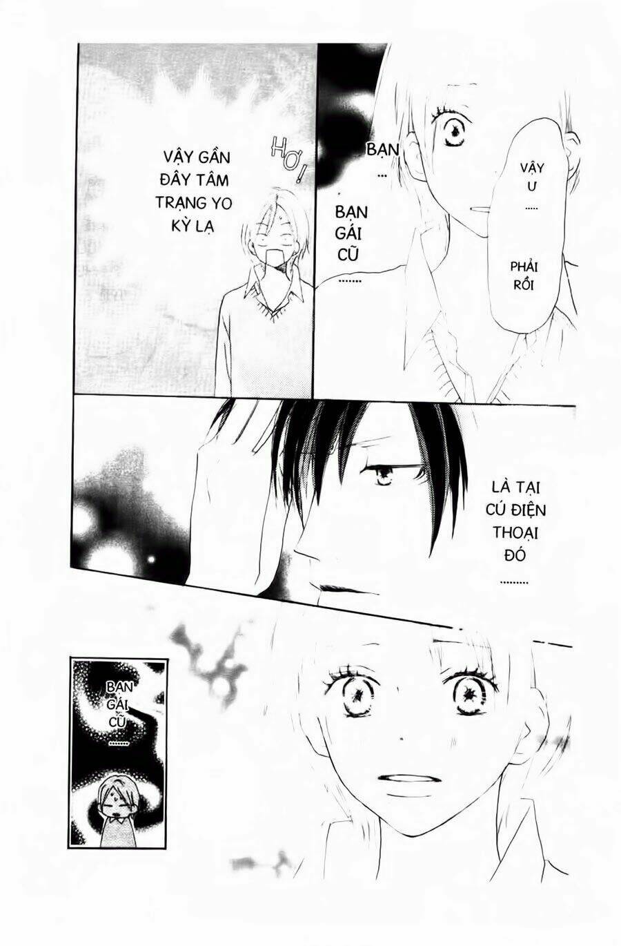 chuyện cấp iii chapter 32 13