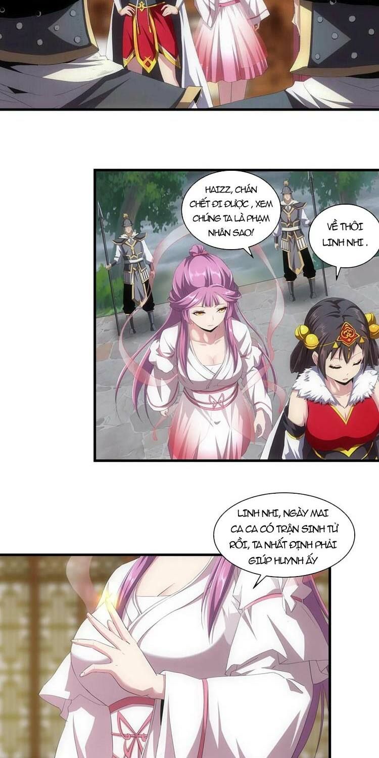 vạn cổ đệ nhất thần chapter 66 31