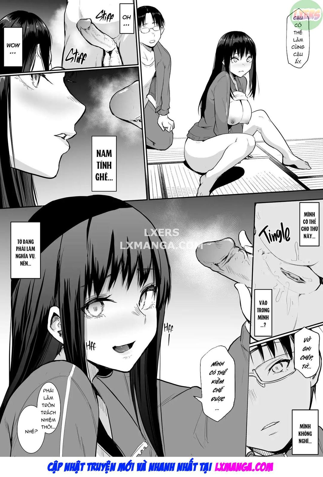 trách nhiệm của bồn chứa tinh chapter 3 41