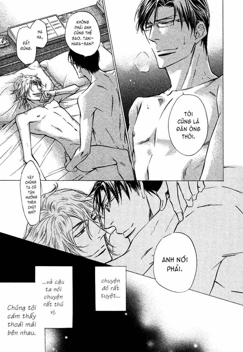 tôi muốn biết thêm về anh... có được không? chapter 5 10