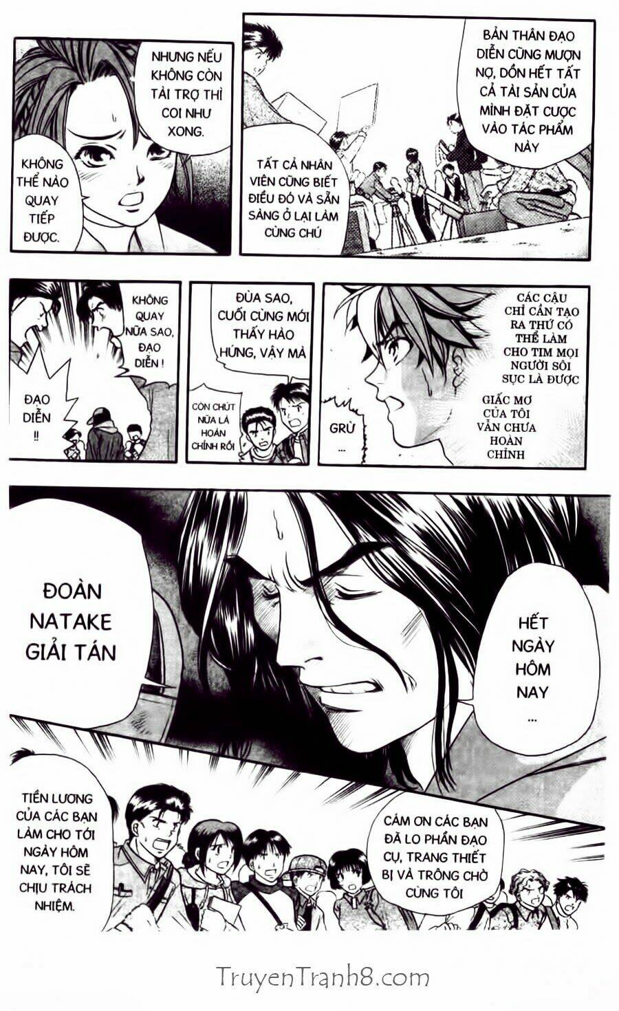 dragon voice - giọng hát của rồng chapter 24 3