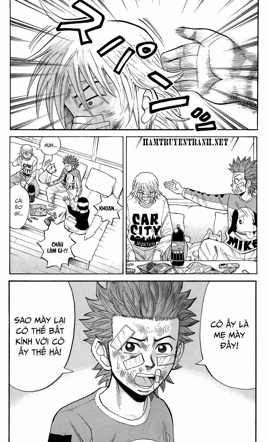 nanba mg5 chapter 27 13