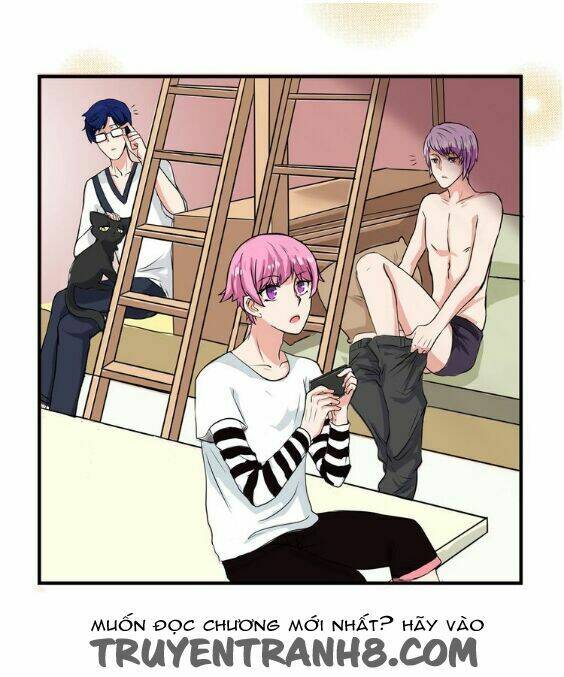 boygroup của ta, thần của ta chapter 6 21