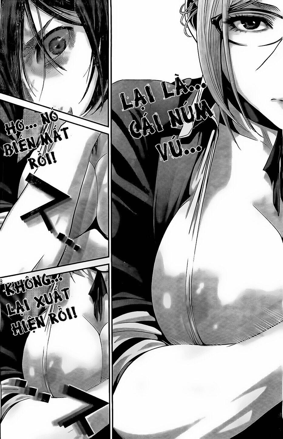 trường học ngục tù chapter 59 9