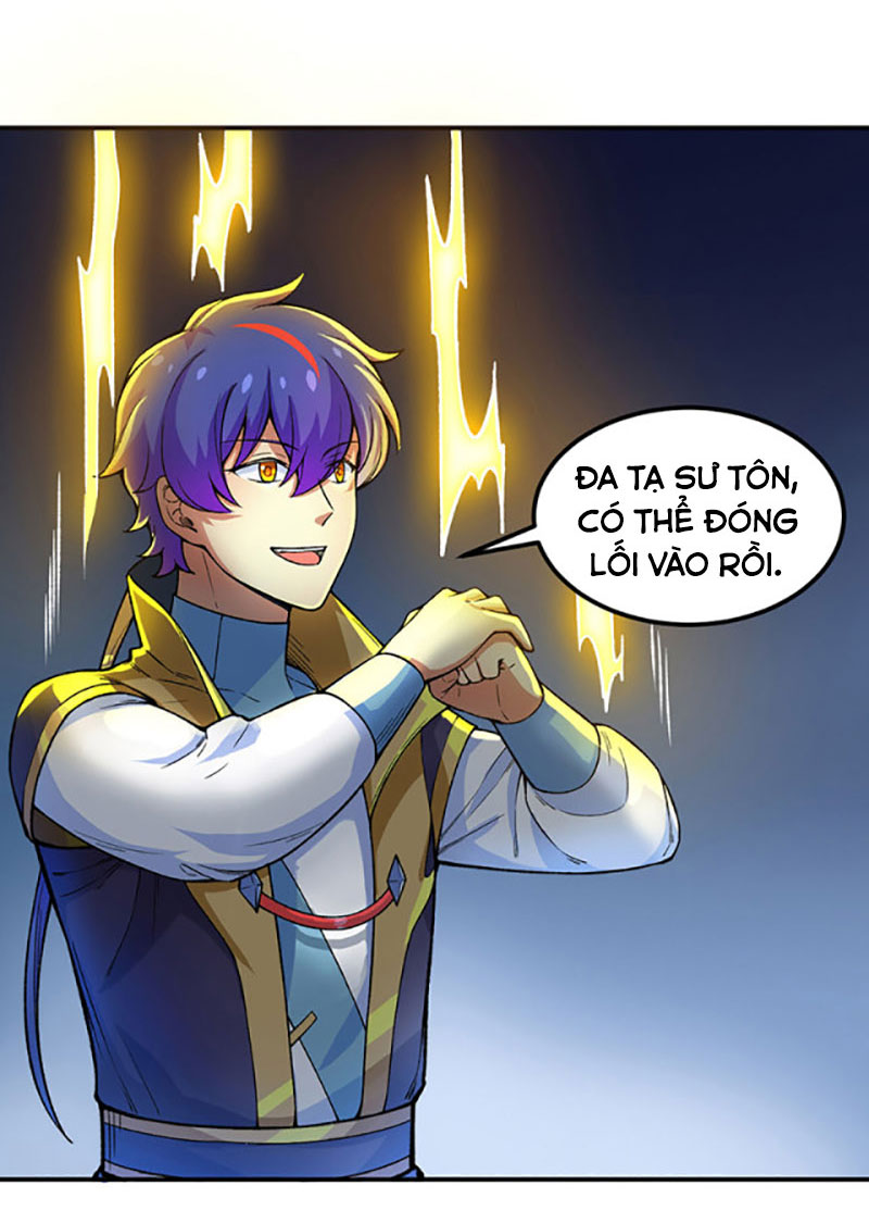 võ đạo độc tôn chapter 392 49