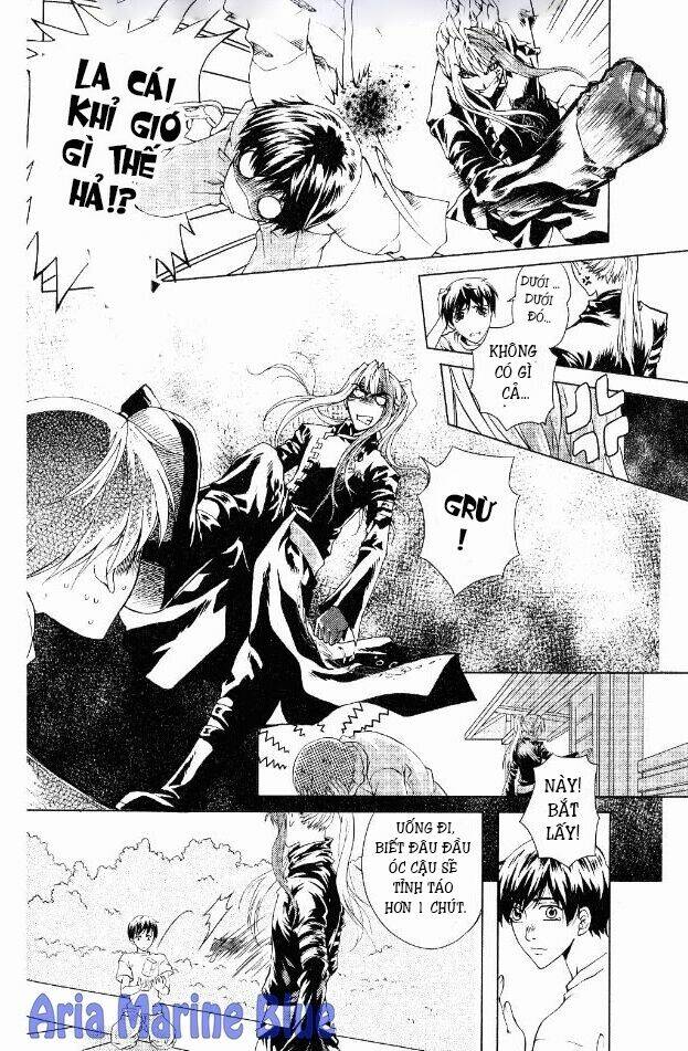 đặc thù truyền thuyết chapter 2 8