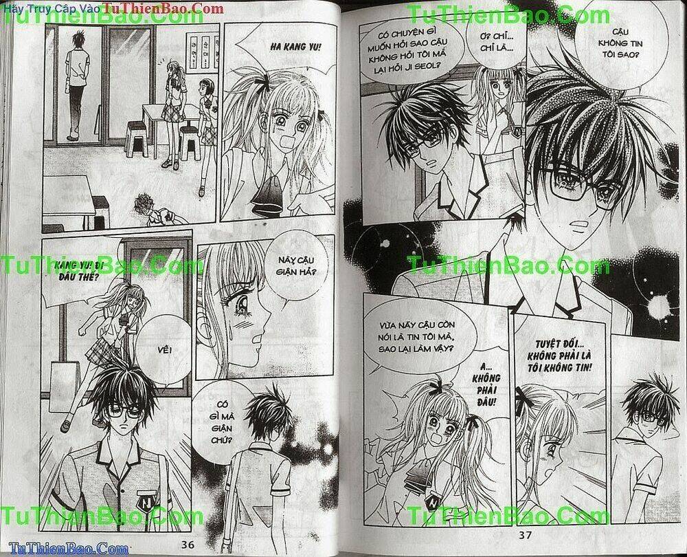 đại ca tuổi yêu chapter 9 20