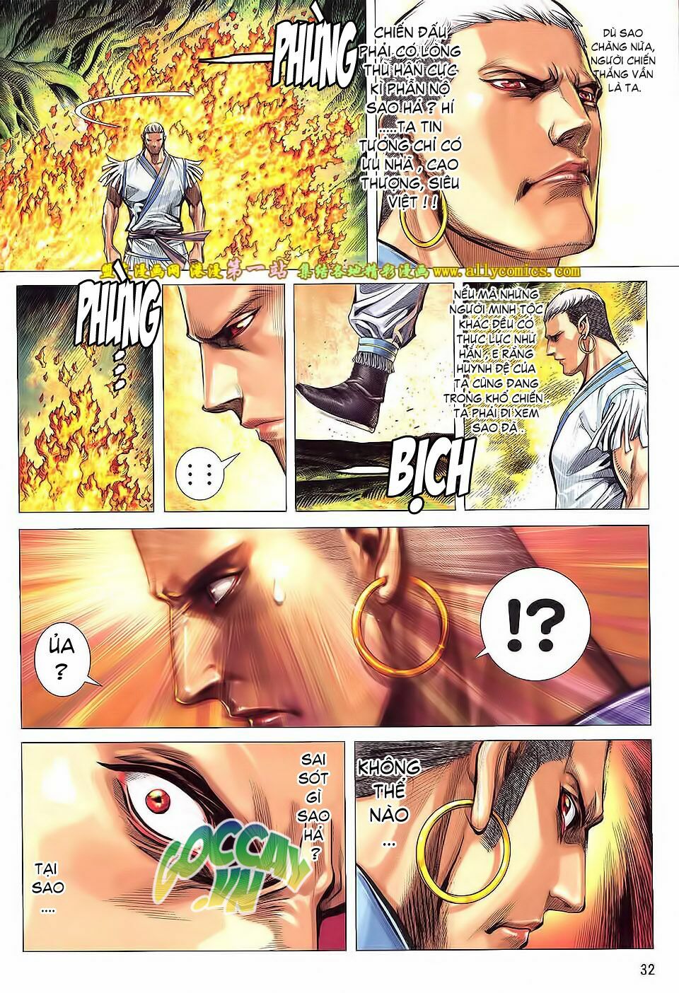 phong thần ký phần 3 chapter 24 28