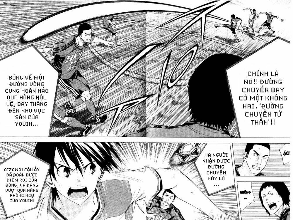 kỵ sĩ trong vòng cấm chapter 155 12