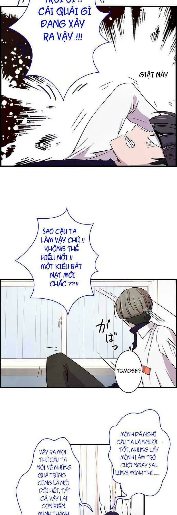 tôi muốn bình thường chapter 9 14