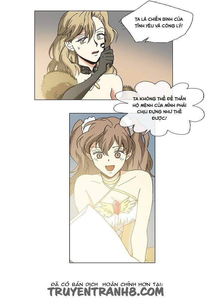 nữ sinh phép thuật chapter 55 16