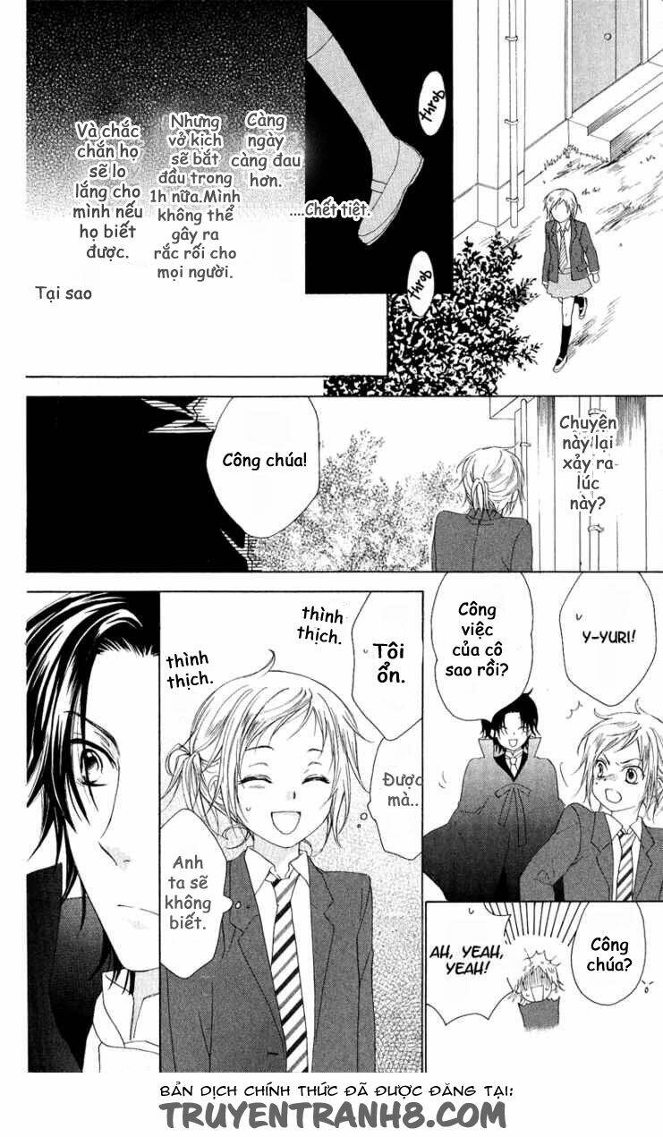 himegimi no tsukurikata chapter 3 19