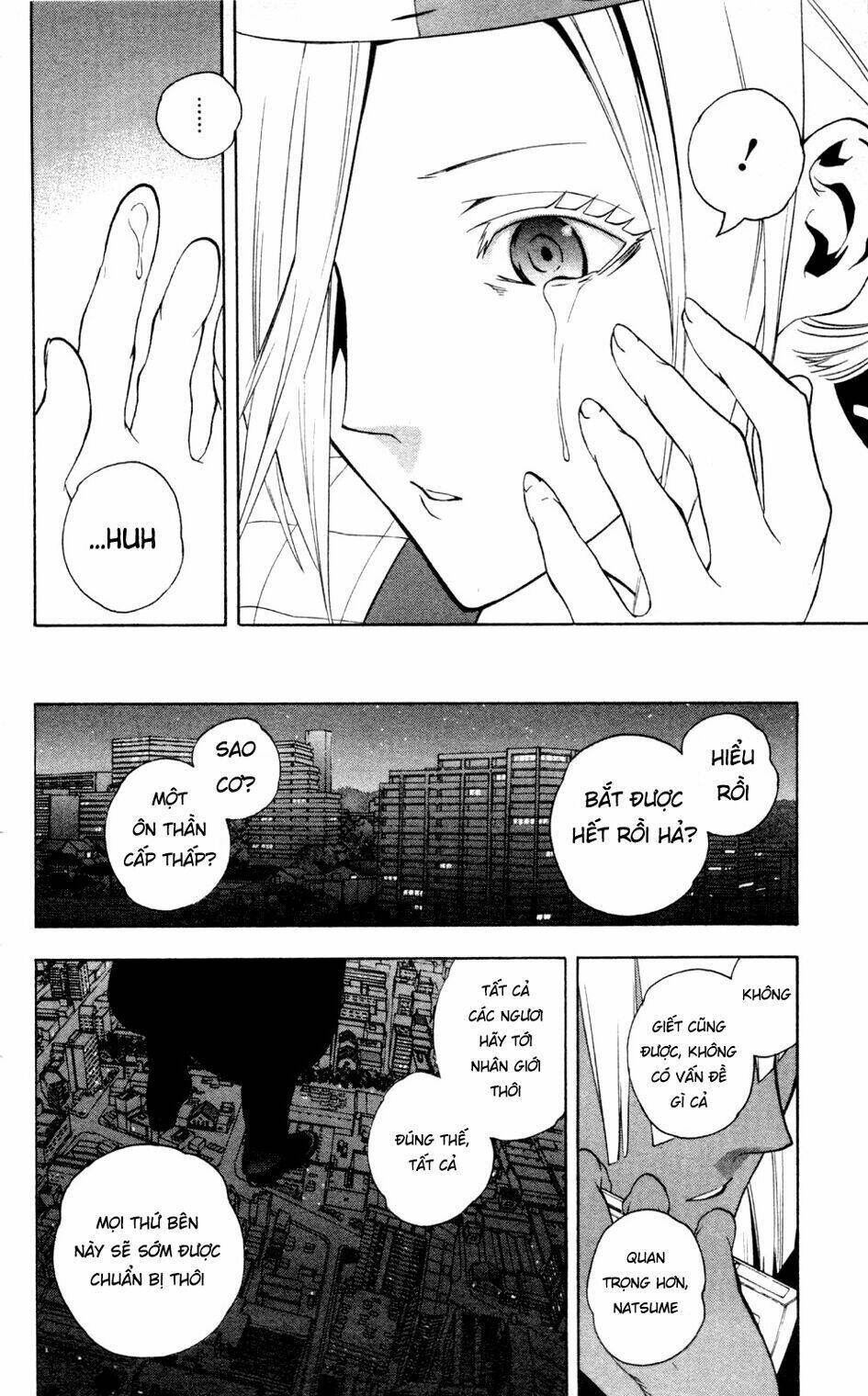 binbougami ga! chapter 57 43