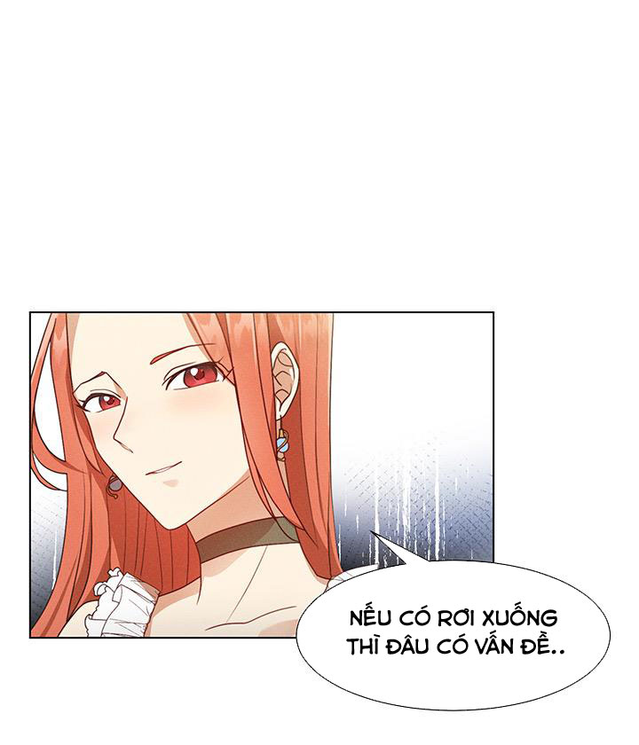 mau đến đây, lần đầu thấy ác nữ như này phải không chapter 6 21