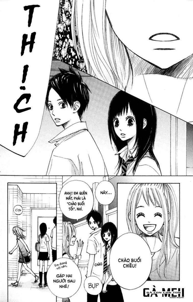tonari no atashi chapter 8 26