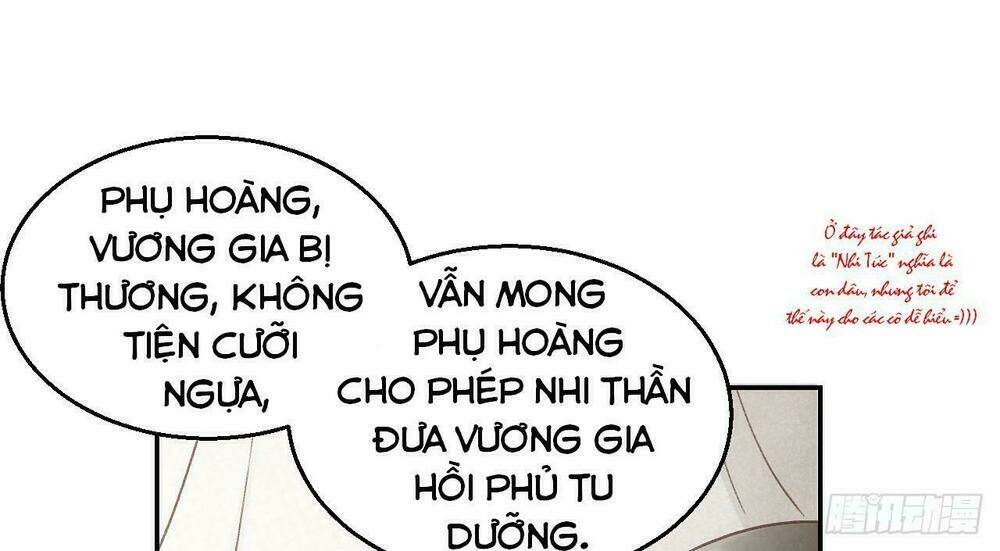 vương gia ba tuổi rưỡi của tôi chapter 13 50