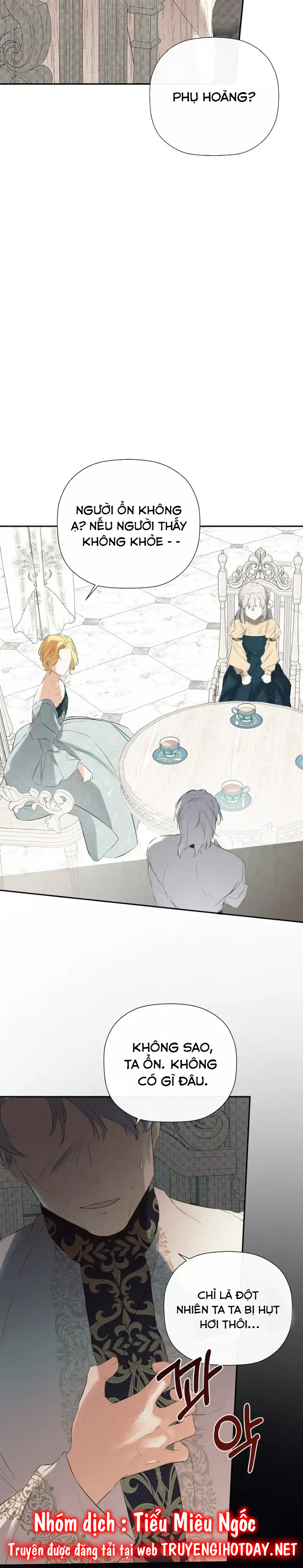 tôi biết bí mật của nam phụ chapter 42 32