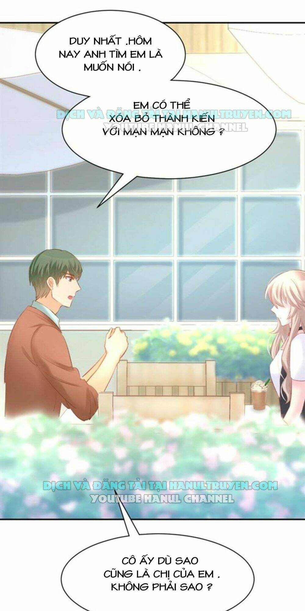 hôn nhân ấm áp : tổng tài sủng vợ thành nghiện chapter 23 17