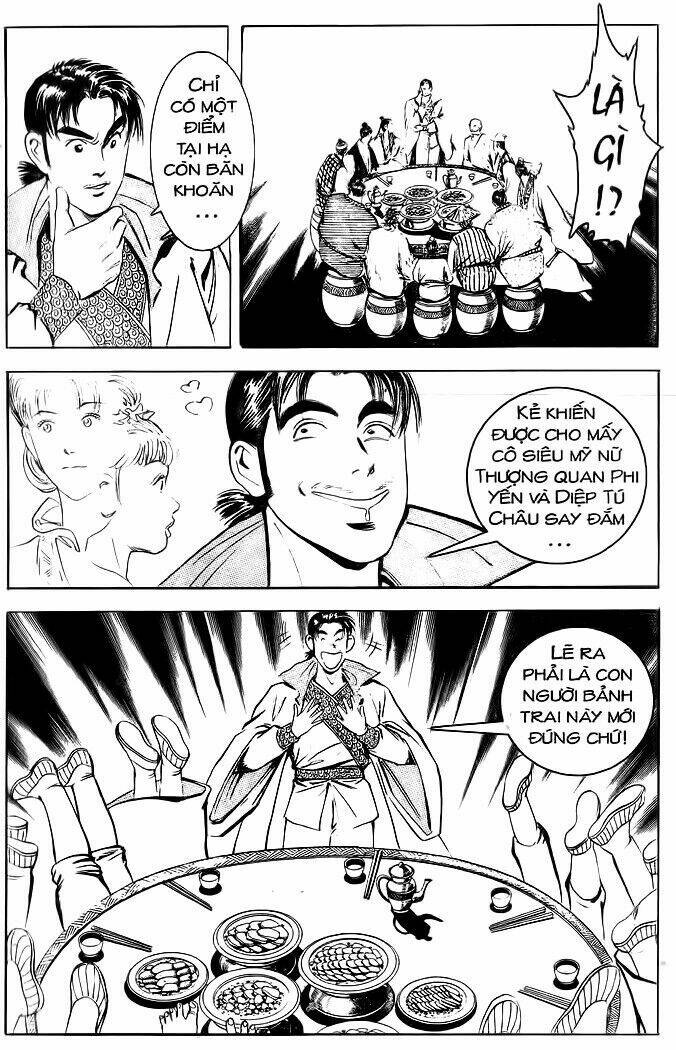 lục tiểu phụng chapter 28 10