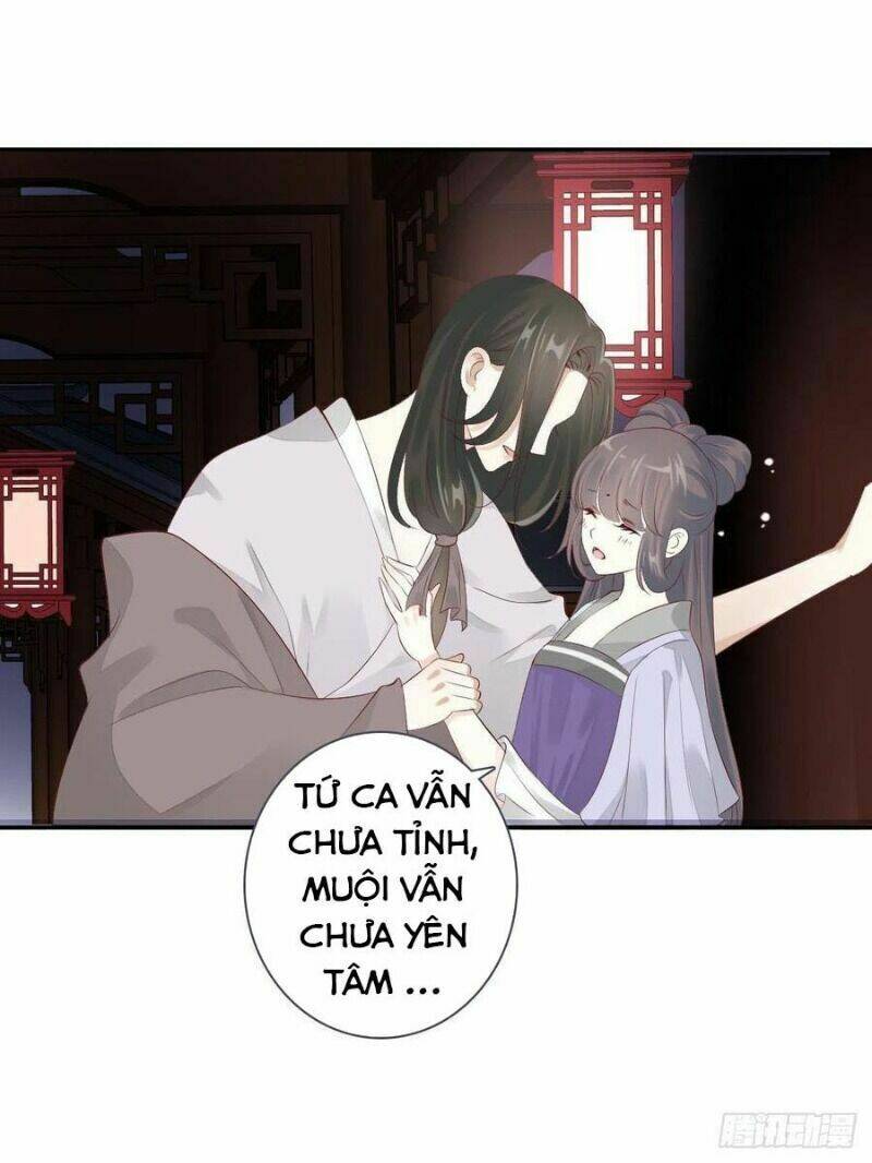 điền viên mật sủng: cô vợ nóng bỏng chapter 113 5