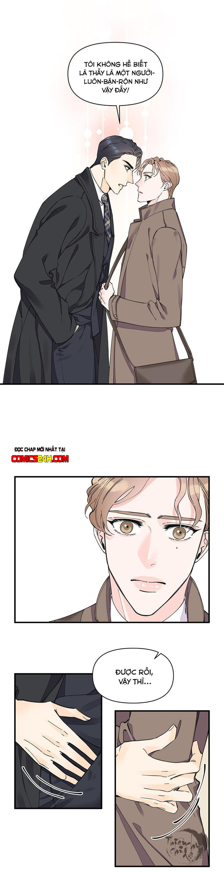 mộng tưởng chapter 14 4