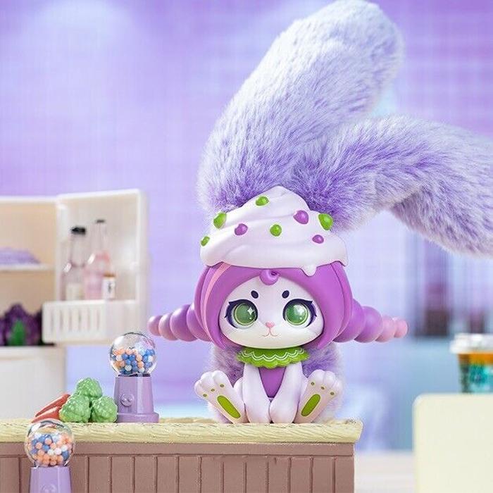 Đồ Chơi Bộ Sưu Tập 7 Công Chúa Huyền Bí Có Hương Thơm - Tommabo Toys AT701 (Mẫu Sản Phẩm Bên Trong Là Ngẫu Nhiên)
