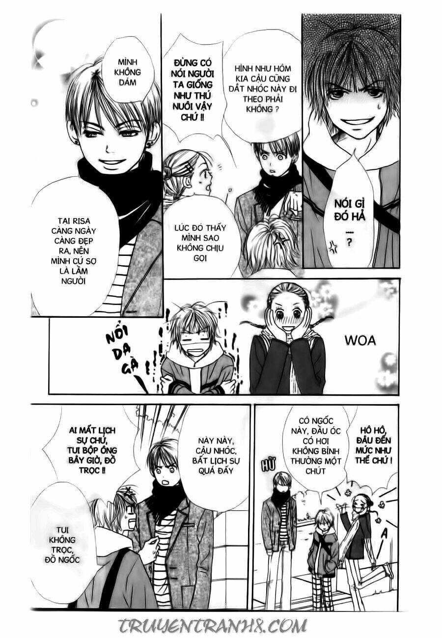 love com - đôi đũa lệch chapter 12 16