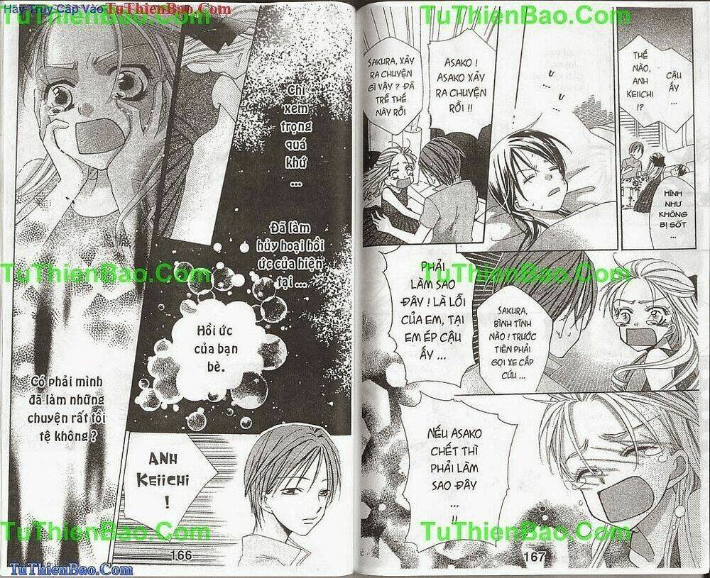 cô bạn thiên kim chapter 1 84