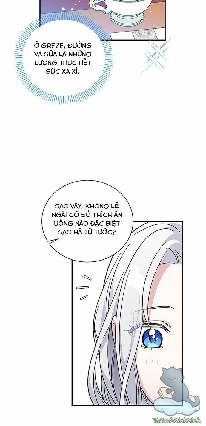 chồng yêu, em muốn đình công! chapter 10 27