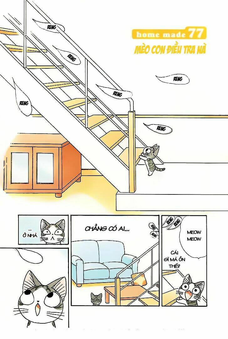 chi's sweet home chapter 77 3